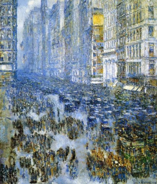 Fifth Avenue - view 1