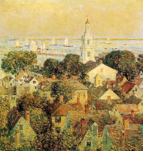 Provincetown - view 1