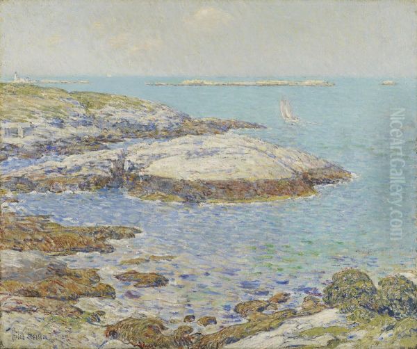 Isles Of Shoals - view 1