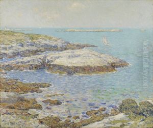 Isles Of Shoals by Childe Hassam
