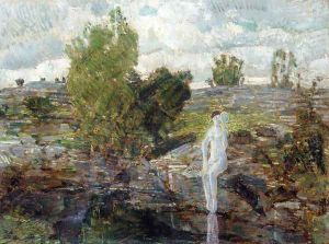 The Quarry Pool, Folly Cove, Cape Ann