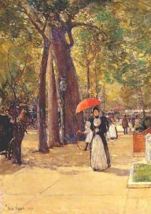 Fifth Avenue at Washington Square
