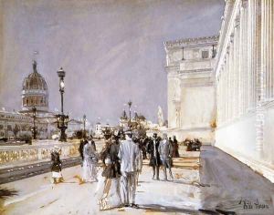 World's Fair, Chicago