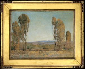 Golden Afternoon by Childe Hassam