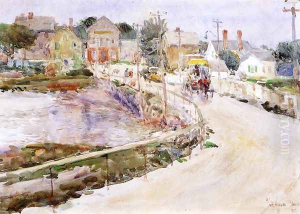 At Gloucester - view 1
