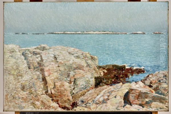 Duck Island - view 1