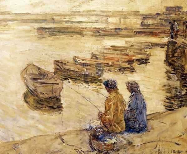 Fishing - view 1