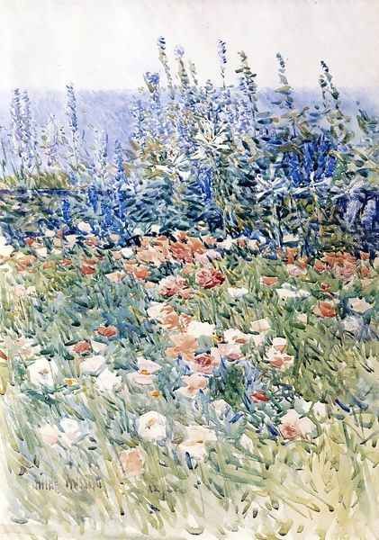 Flower Garden, Isles of Shoals - view 1
