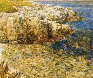 Isles of Shoals 2 by Childe Hassam