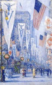 Victory Day, May 1919