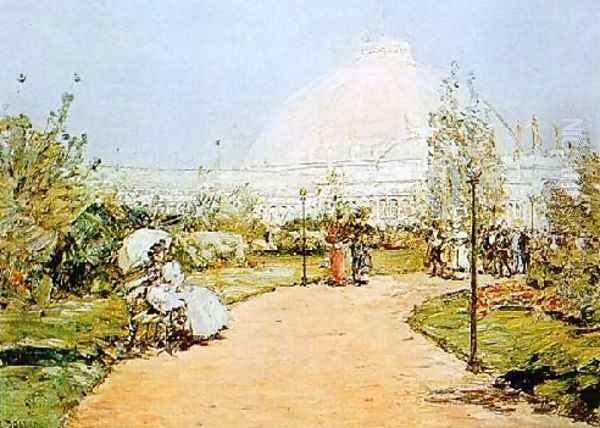 Worlds Fair - view 1