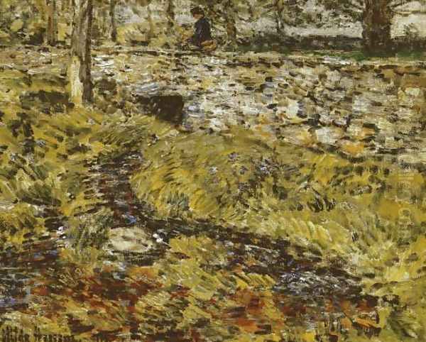 Stone Bridge - view 1