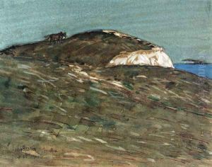 The Hourse of Actaeon, Montauk