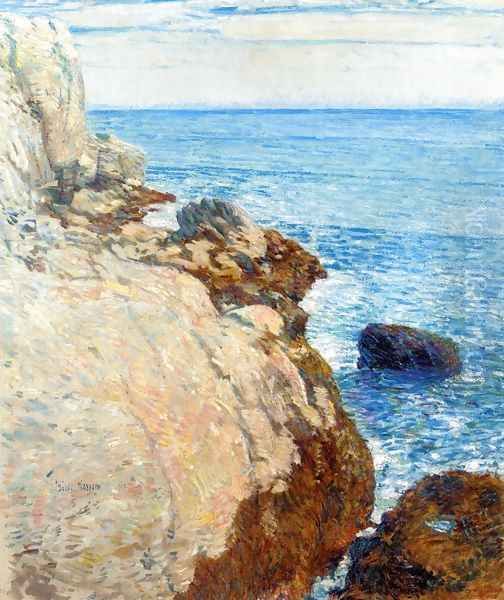 The East Headland, Appledore - view 1