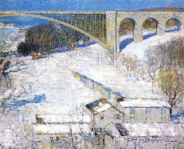 High Bridge - view 1
