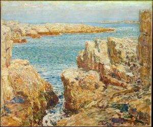 Coast Scene, Isles of Shoals