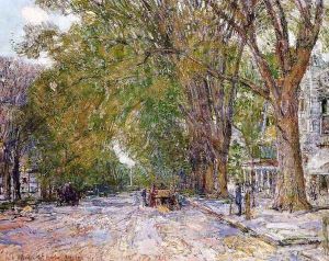 Elms, East Hampton, New York