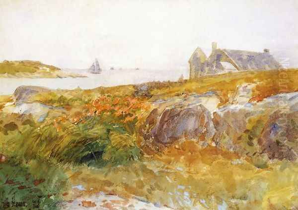 Isles of Shoals 3 - view 1