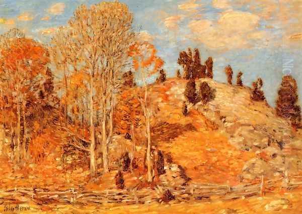 The Cedar Lot, Old Lyme - view 1