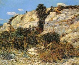 Lyman's Ledge, Appledore