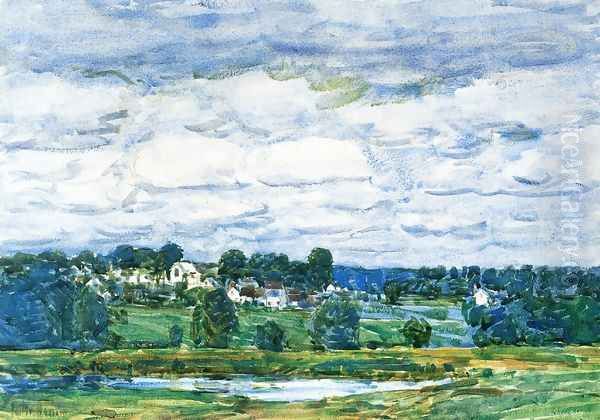 Newfields, New Hampshire - view 1