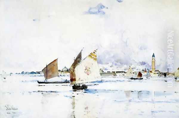 Venice - view 1
