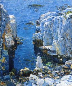 The Isles of Shoals by Childe Hassam