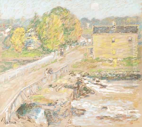 Cos Cob - view 1
