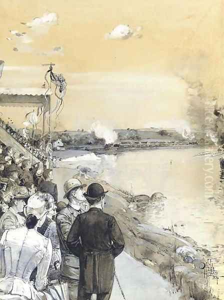 Regatta - view 1