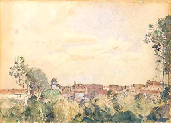 Roman View - view 1