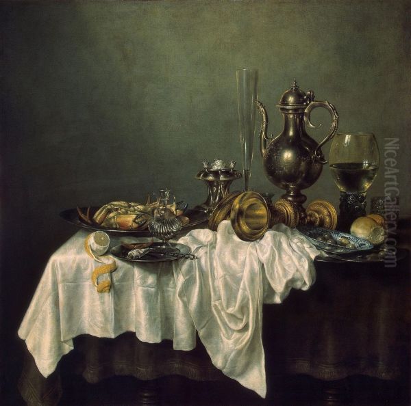 Breakfast of Crab 1648 - view 1