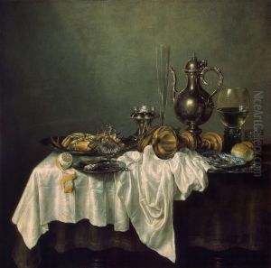 Breakfast of Crab 1648