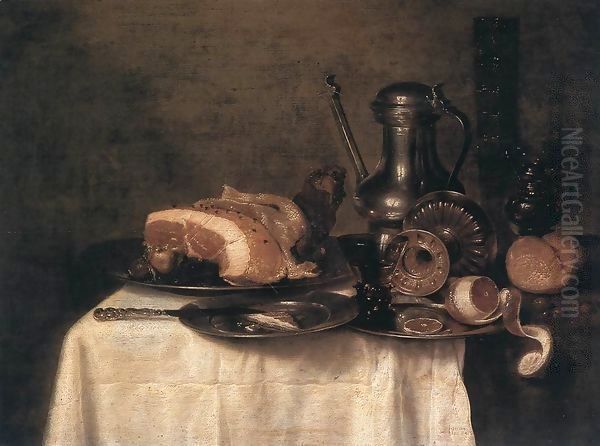 Still-Life 1649 - view 1