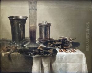 Breakfast Still-Life 1637