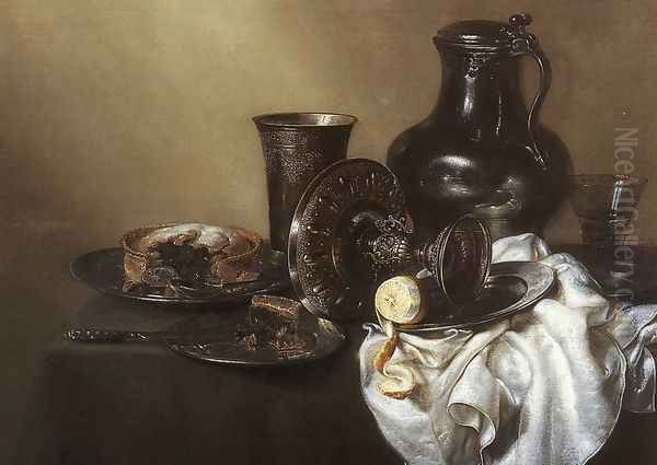 Still-life c. 1636 - view 1