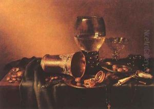 Still-life 1657