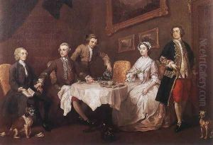 The Strode Family 1738