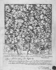 Characters and Caricaturas
