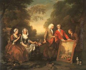 The Fountaine Family 1730