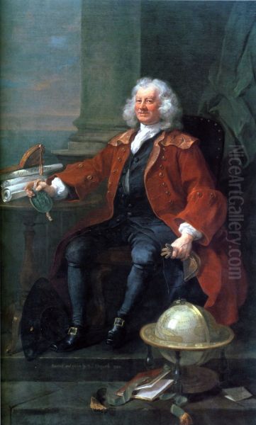 Captain Coram - view 1