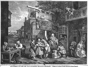 The Election II Canvassing for Votes
