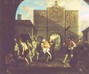 The Gate of Calais