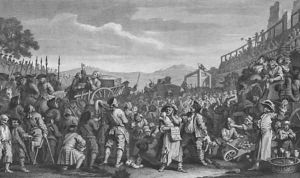 Idle 'Prentice Executed at Tyburn