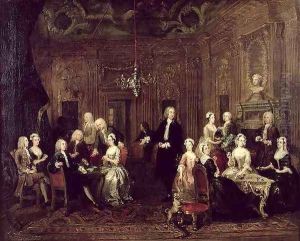 The Wollaston Family
