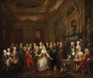 The Assembly at Wanstead House
