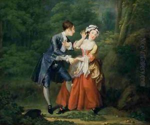 Before 3 by William Hogarth