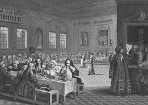 Industrious 'Prentice Grown Rich and Sheriff of London