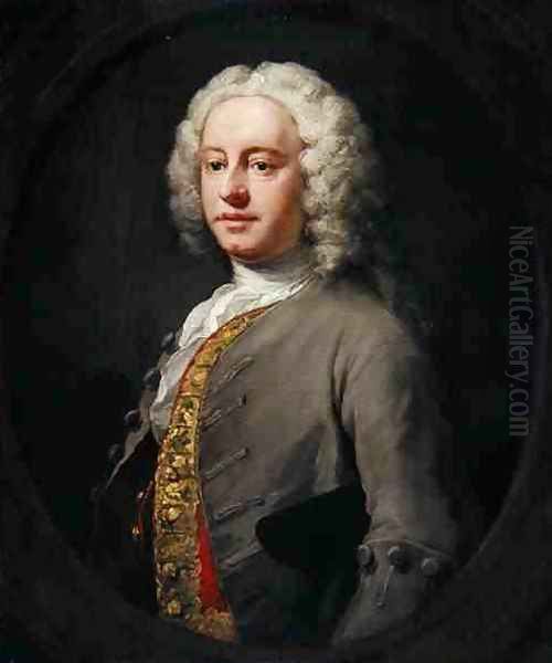 Portrait of an Unknown Man - view 1
