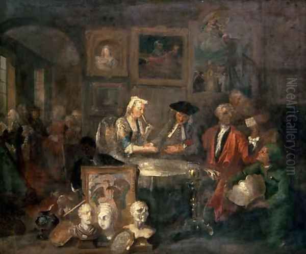 The Marriage Contract - view 1