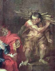 The Tempest by William Hogarth